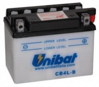Аккумулятор UNIBAT (YB4L-B)