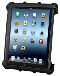 RAM-HOL-TABL8U держатель RAM TAB-LOCK с замком для 10 планшетов в толстом чехле