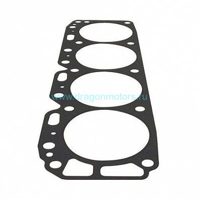 342731 Прокладка головки блока для MERCRUISER/OMC GM 120-140 2.5/3.0L OEM: 27-34273/52364/810841, 0311210, 18-3880, G-36130 (Quicksilver)