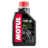 Вилочное масло MOTUL Fork Oil Expert Light 5W (1 л.)
