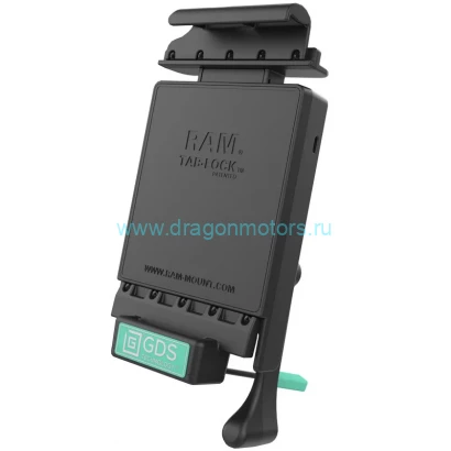 RAM-GDS-DOCKL-V2-SAM10U Автомобильная док-станция GDS с замком для Samsung Tab S 10.5