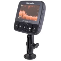 RAM-B-202-379-M616U морское крепление RAM для Raymarine Dragonfly-4/5 и WiFish, муфта 95 мм, шары 25 мм