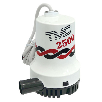 Насос центробежный осушительный 2500GPH (12V)