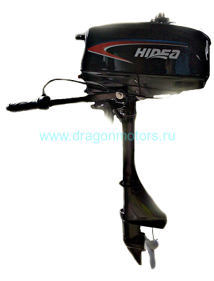 Лодочный мотор HIDEA HD2.5FHS