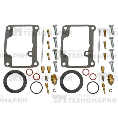 Ремкомплект карбюратора BRP SM-07617