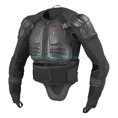 Куртка защитная DAINESE LIGHT WAVE JACKET D1 3 - nero