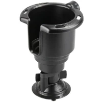 RAP-224-429 подстаканник RAM Drink Cup Holder на присоске Twist-Lock