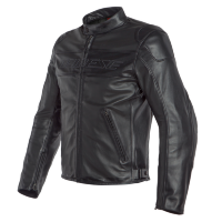 Куртка кожаная DAINESE BARDO PERF. - black