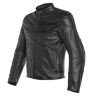 Куртка кожаная DAINESE BARDO PERF. - black