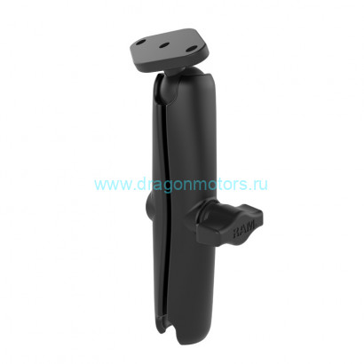 RAM-B-103-C-238U Рама RAM с двумя головками и ромбической пластиной