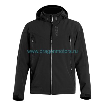 Куртка CKX CARBON, чёрный