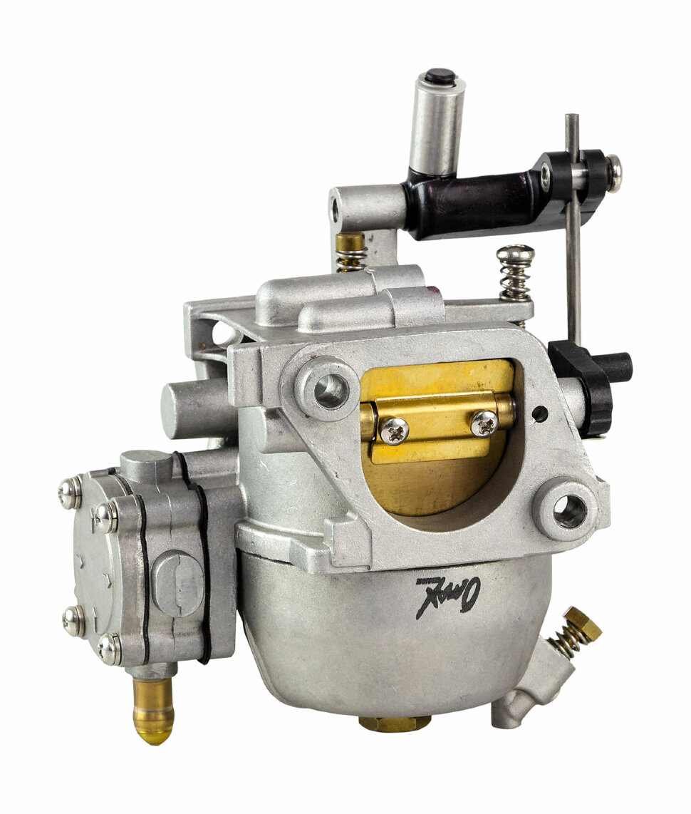 Карбюратор suzuki dt40wrs