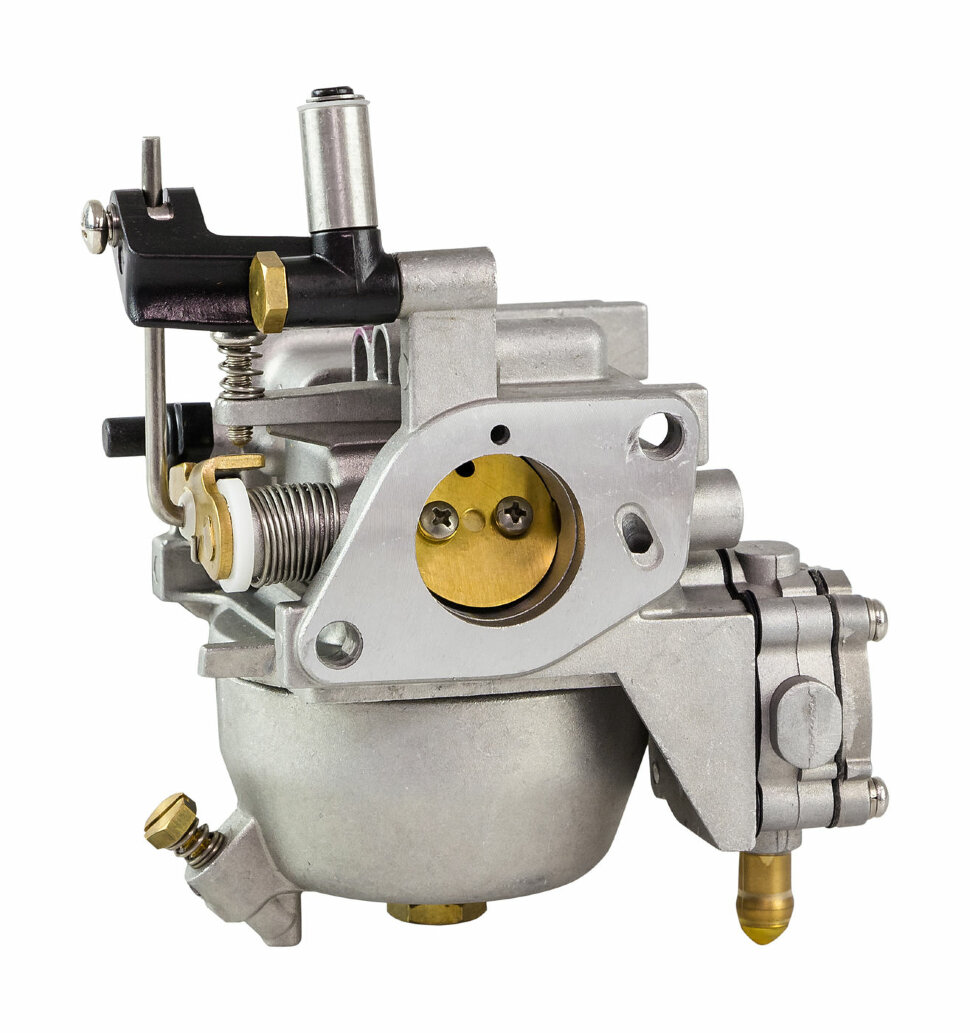Карбюратор suzuki dt40wrs