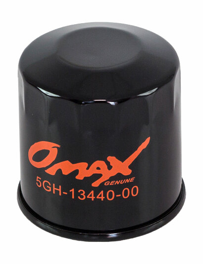 Фильтр масляный Yamaha, Omax (5GH1344000_OM)