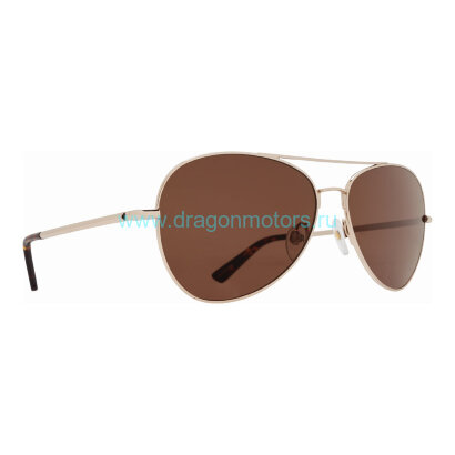 Очки солнцезащитные Spy Optic Whistler HAPPY - GOLD - BRONZE