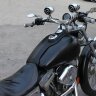 МОТОАКУСТИКА ERGO ER500M (ВСТРОЕННЫЙ УСИЛИТЕЛЬ, 3” HI-FI ДИНАМИКИ 2 ШТ. 2Х80 ВТ.) ХРОМ/ЧЕРНЫЙ