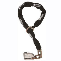 Цепь с замком ABUS Granit Detecto XPlus 8008 12KS 120см. с сигнал.