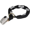 Цепь с замком ABUS Granit Detecto XPlus 8008 12KS 120см. с сигнал.