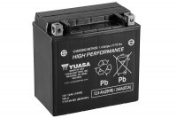Аккумуляторная батарея для мототехники YTX14H-BS