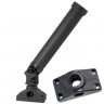 Держатель Scotty 476 с адаптером 241