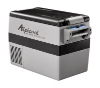 Холодильник компрессорный Alpicool CF45