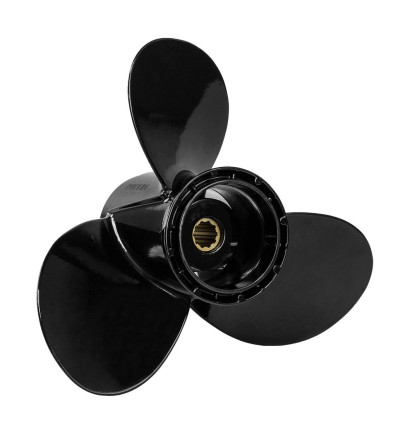 Гребной винт 3x10-1/4x12 R, Polyda (4211-103-120 / 58100-96482-019)