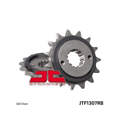 JT звезда цепного привода - JTF1307.15RB