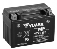 Аккумулятор YUASA YTX9-BS