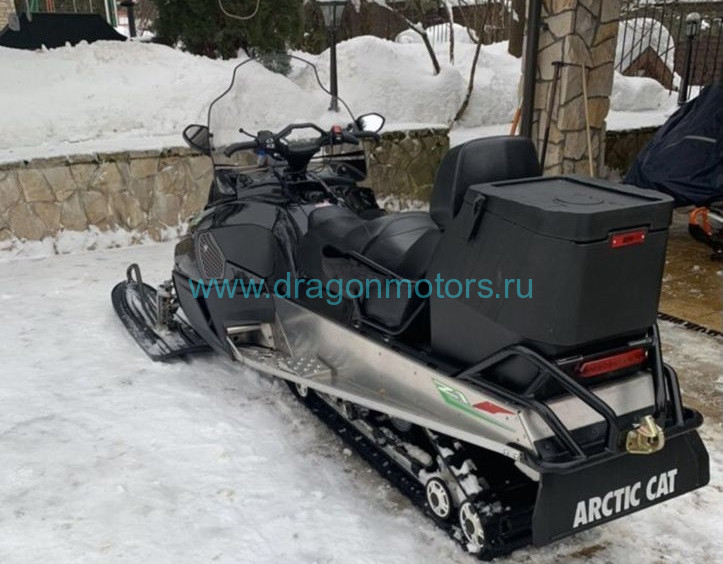 Arctic Cat Bearcat 2000