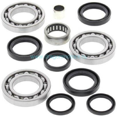 Подшипник дифференциала с сальниками Polaris Sportsman 500-800 25-2065 All Balls Racing