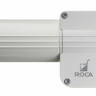 Электропривод стеклоочистителя W12 94мм, белый, ROCA - 533031