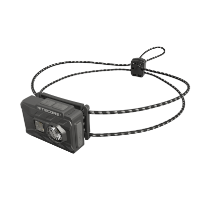 Налобный фонарик 15992 NU20 Classic NiteLab UHE LED 360люмен 109часов 97м USB-C АКБ Li-ion 3.7v 500mAh