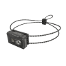 Налобный фонарик 15992 NU20 Classic NiteLab UHE LED 360люмен 109часов 97м USB-C АКБ Li-ion 3.7v 500mAh