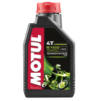 Моторное масло MOTUL 5100 4T SAE 15W50 (1 л.)