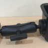 RAM-101-247-4-396U RAM Power-Grip, струбцина ширина до 100 мм (4), муфта 140 мм