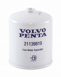 21139810 Топливный фильтр VOLVO-PENTA D3