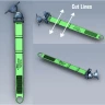 RAP-SB-187U универсальное вело крепление RAM EZ-Strap, быстросъемный хомут, 2 шара, площадка