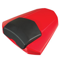 Крышка заднего сиденья YZF-R6 (Красная с черной вставкой)