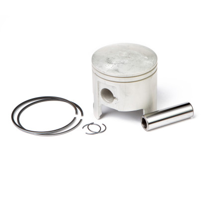Поршень в сборе с кольцами Skipper для Yamaha 40X Ремонтный размер: +0.25мм