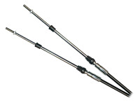 Трос Д/У двигателем, универсальный, standard. Длина: 6,5 м. (10015406)