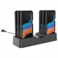 Док-станция RAM для Samsung Galaxy XCover6 Pro в чехлах IntelliSkin (на 6 устройств)(RAM-DOCK-6G-SAM84CPU)