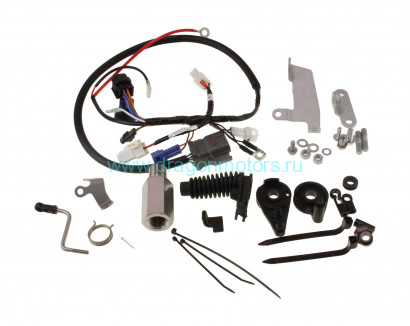 Комплект для установки дистанционного управления Suzuki DF9,9-15 67130-94J12-000 / 67130-94J11-000 / 67130-94J10-000