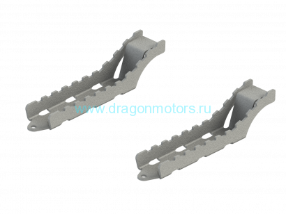 Подножки на квадроцикл для Stels Квадроциклов LEOPARD YS 650/600/500