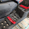 Подножки на квадроцикл для Stels Квадроциклов LEOPARD YS 650/600/500