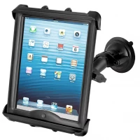 RAM-B-166-TAB8U RAM Tab-Tite с присоской RAM Twist-Lock для таблеток в чехлах