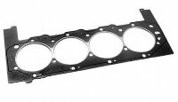 881631 Прокладка головки блока цилиндров для MERCRUISER 8.1L OEM: 27-881631001 (Quicksilver)