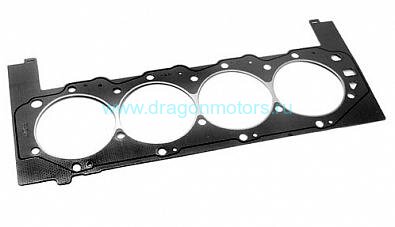 881631 Прокладка головки блока цилиндров для MERCRUISER 8.1L OEM: 27-881631001 (Quicksilver)