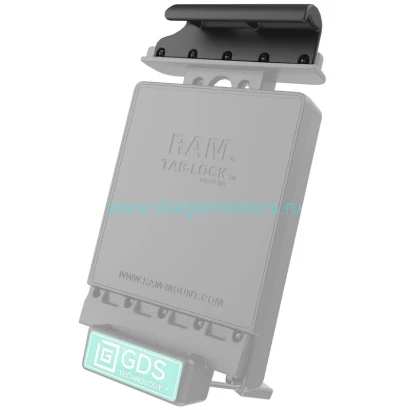 RAM-GDS-DOCKT-SAM10U Верхняя крышка автомобильной док-станции GDS для Samsung Tab S 10.5