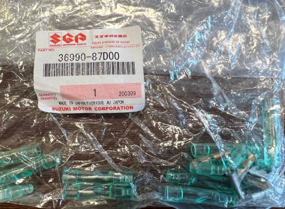 Соединитель проводов, гильза Set Suzuki 36990-87D00-000