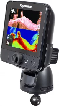 RAM-B-202U-RYM1 крепление и крепеж RAM для Raymarine Dragonfly, шар 25 мм (1)